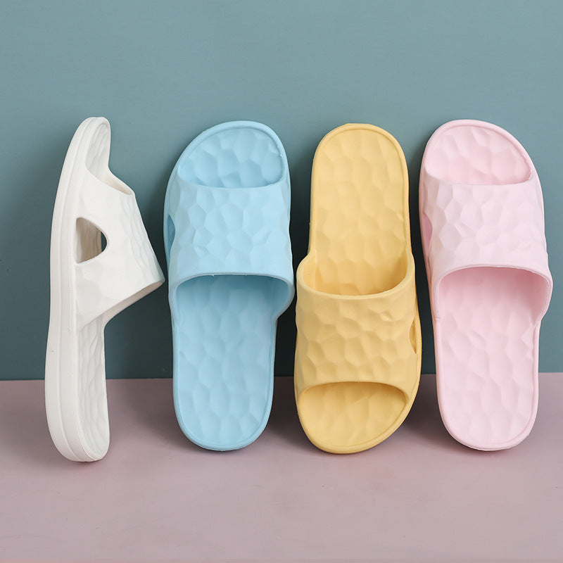 Robyn – Geometric Summer Shoes for Home and Bath