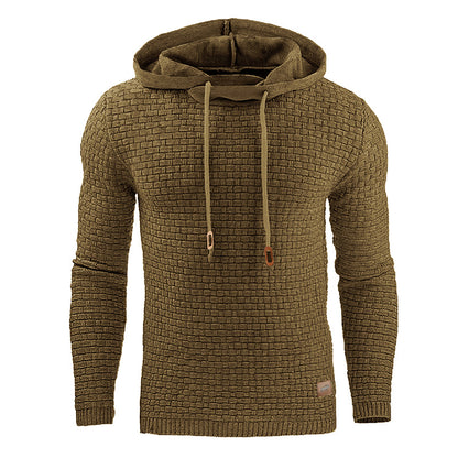 Edward – Men's Hoodie Sweater