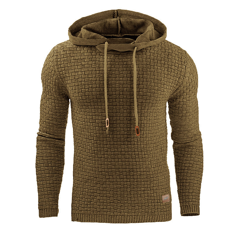 Fred – Men's Hooded Sweatshirt