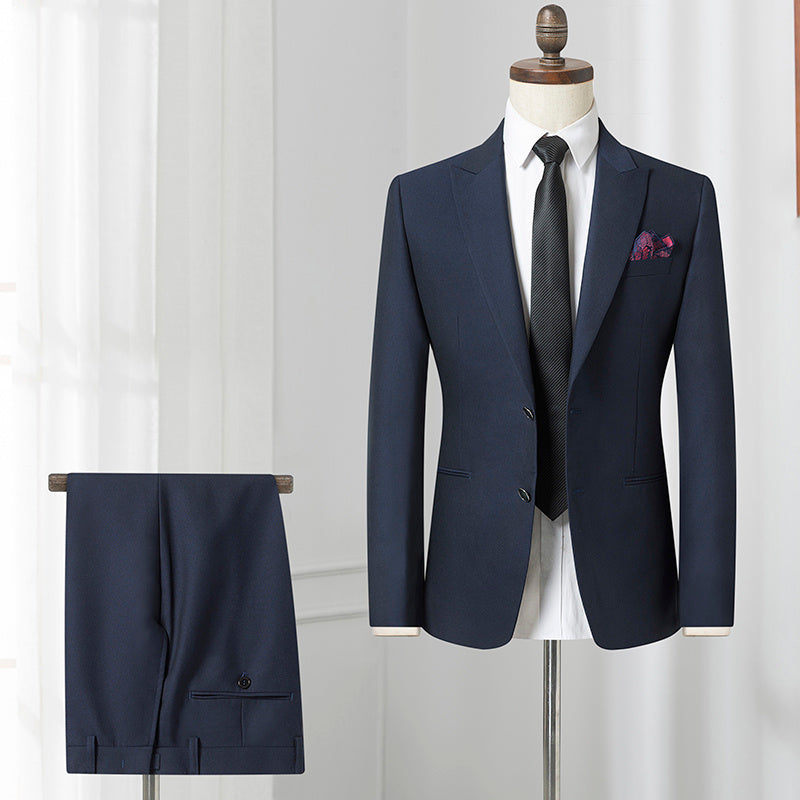 Ralph – Slim Suit in Korean Style