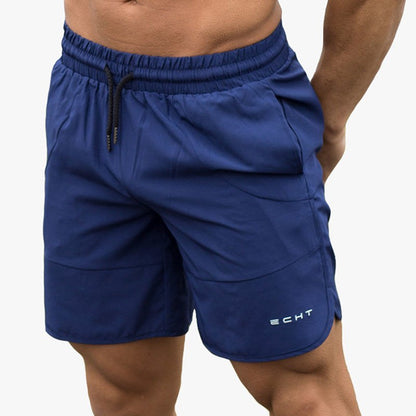 Allan – Comfortable Men's Fitness Shorts for Bodybuilding