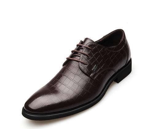 Colin – Elegant Men's Shoes in Premium Vegan Leather