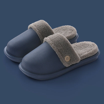 Alex – Non-Slip Warm Waterproof EVA Slippers