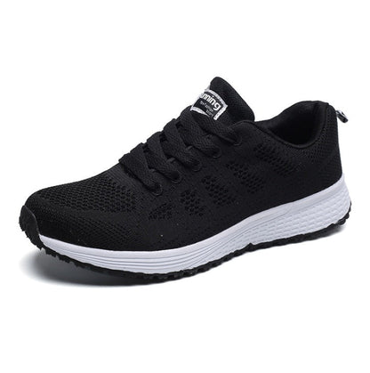 Emma – Breathable Women's Mesh Sneakers