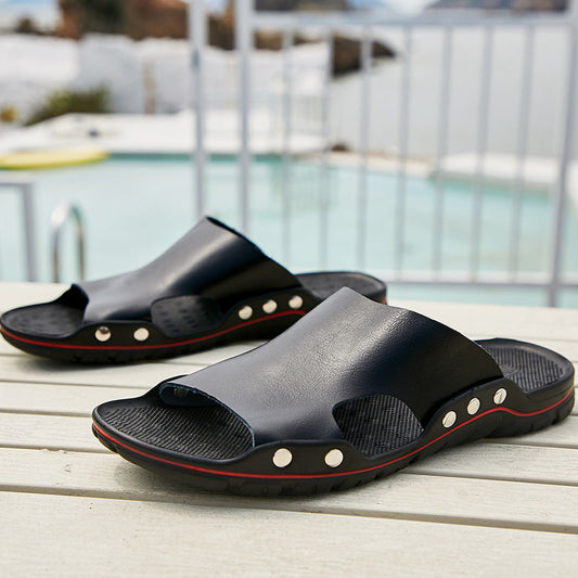 Daniel – Men's Summer Flip-Flop Beach Shoes