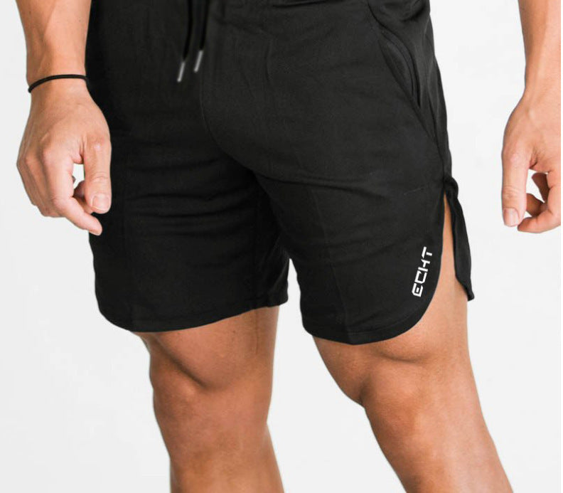 Allan – Comfortable Men's Fitness Shorts for Bodybuilding