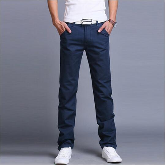 Gilbert – Casual Men's Trousers