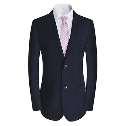 Brian – Casual Korean Slim Men's Suit