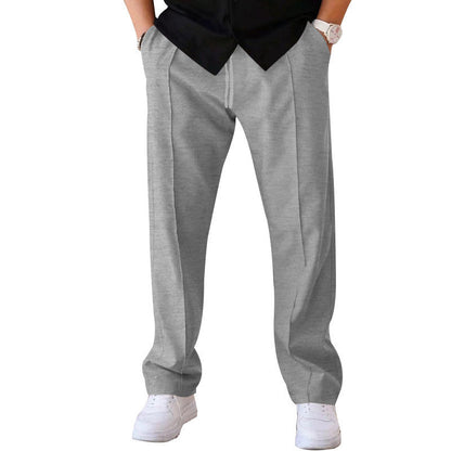 Andy – Comfortable Men's Sports Pants with Drawstring