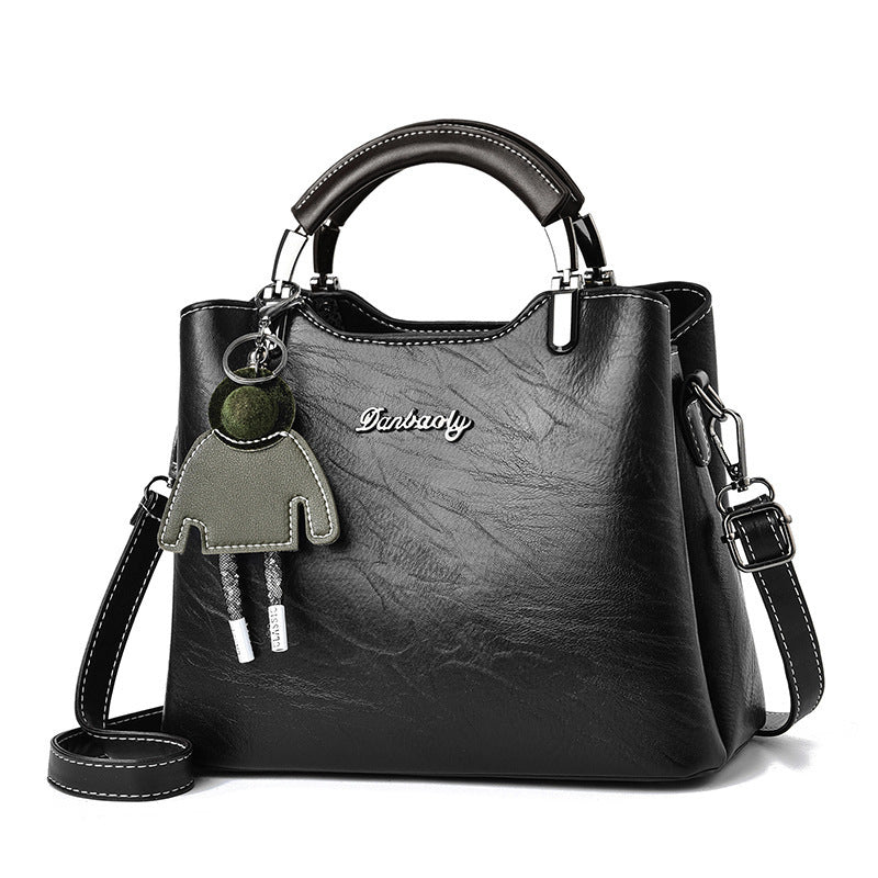 Kim – Small Retro Handbag for Women