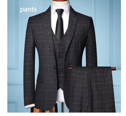 Tommy – Three-Piece Men's Suit