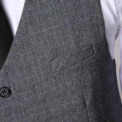 Howard – Three-Piece Men's Suit