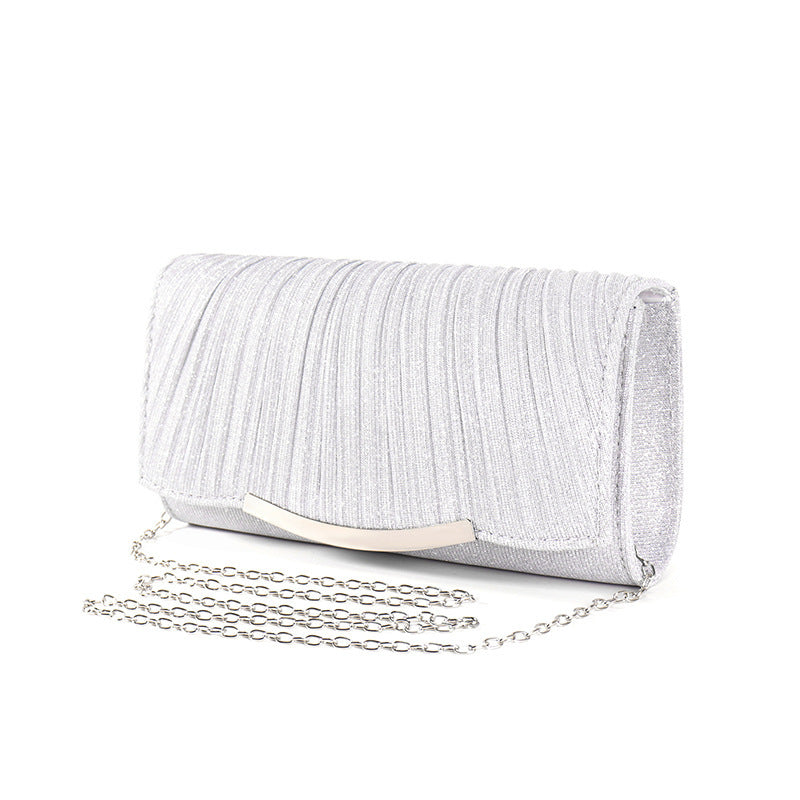 Lily – Women's Evening Bag with Chain Strap