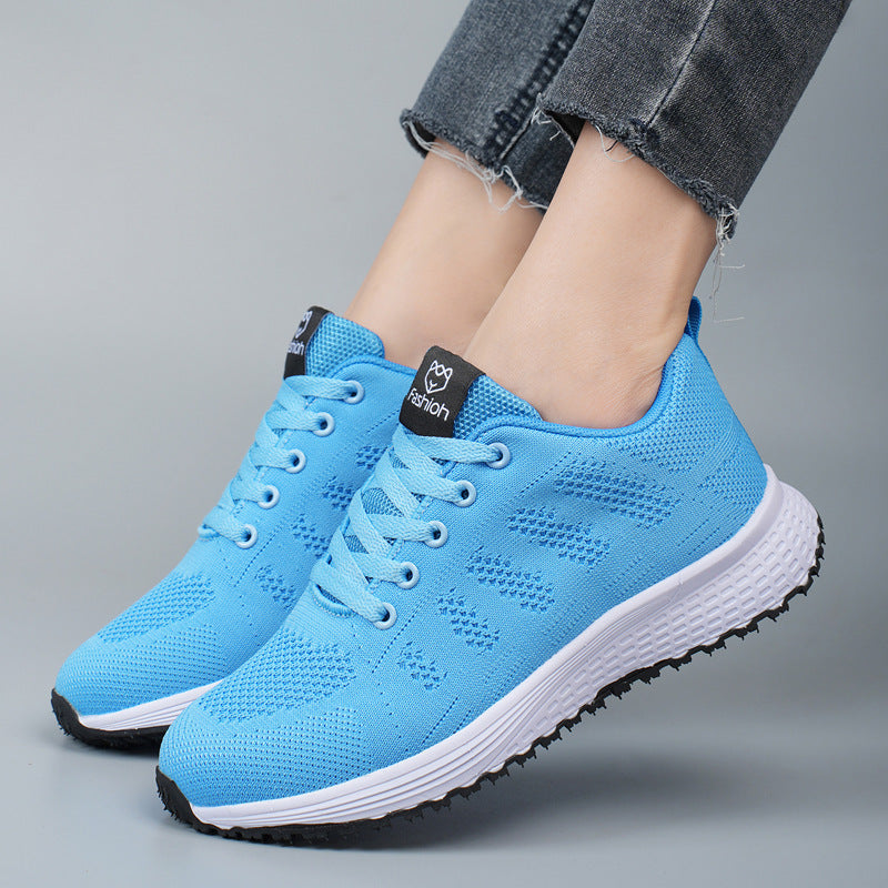 Hayley – Women's Mesh Sneakers for Spring and Fall