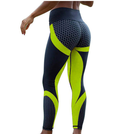 Victoria – Women’s Seamless Yoga Fitness Leggings