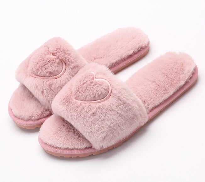 Mandy – Plush Slippers for Women