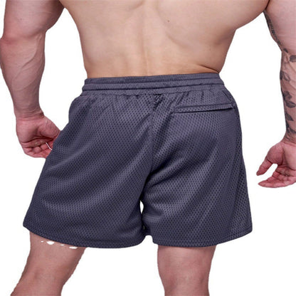 Mitchell – Mesh Shorts for Men