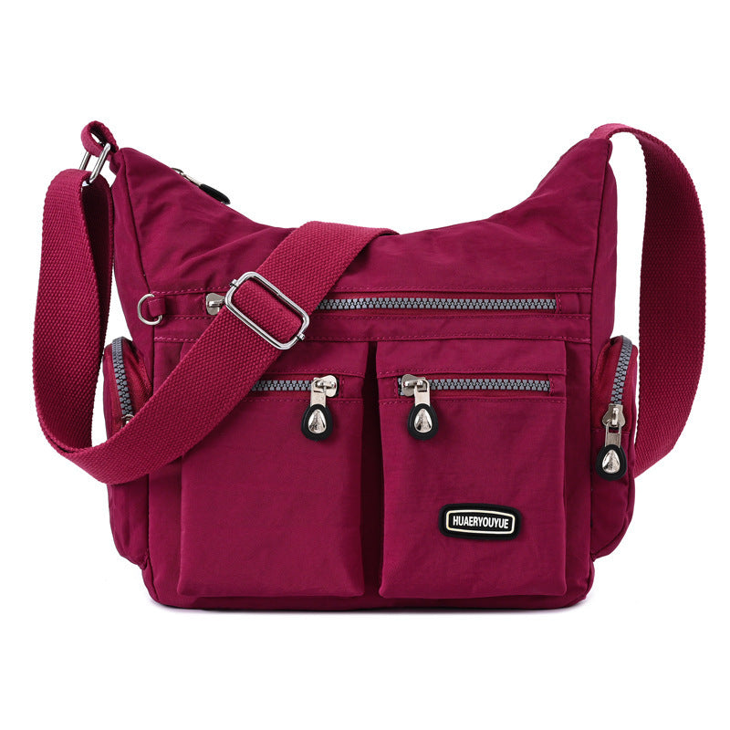 Melanie – Waterproof Crossbody Bags with Multiple Compartments