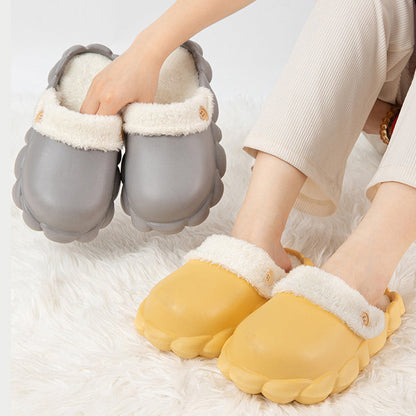 Vanessa – Waterproof Winter Slippers for Women