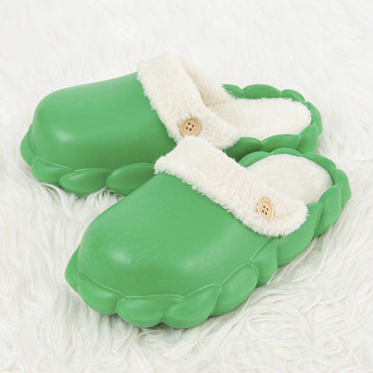 Vanessa – Waterproof Winter Slippers for Women