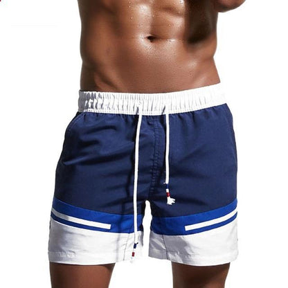 Larry – Sporty Men's Swim Shorts for the Beach