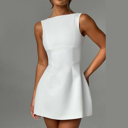 Natalie – Sexy Slim-Fit Backless Summer Dress