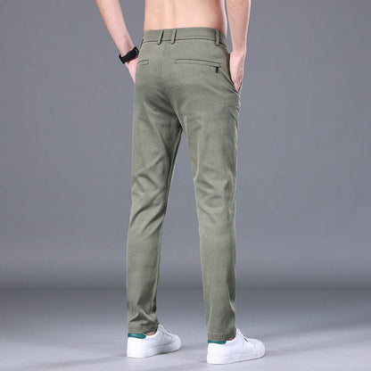 Jim – Slim Fit Tencel Pants