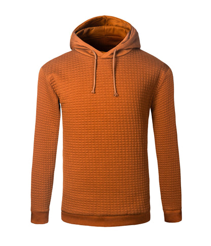 Dennis – Men's Jacquard Hoodie