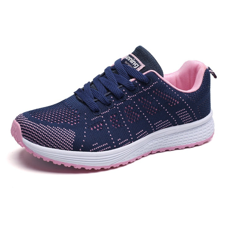 Emma – Breathable Women's Mesh Sneakers