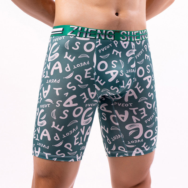 Brendan – Men's Ice Silk Boxers