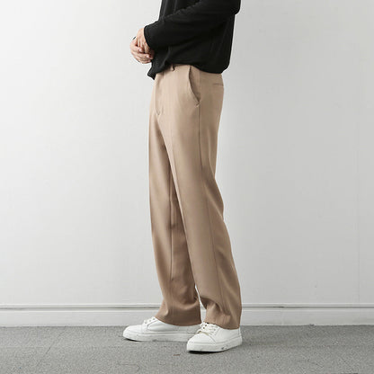 Michelle – Comfortable Women's Straight-Leg Pants