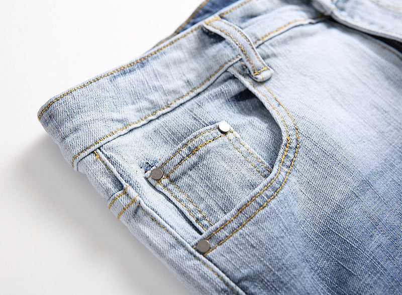 Oscar – Premium Cotton Jeans