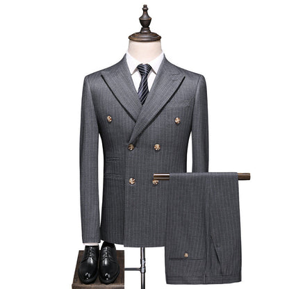 Howard – Three-Piece Men's Suit