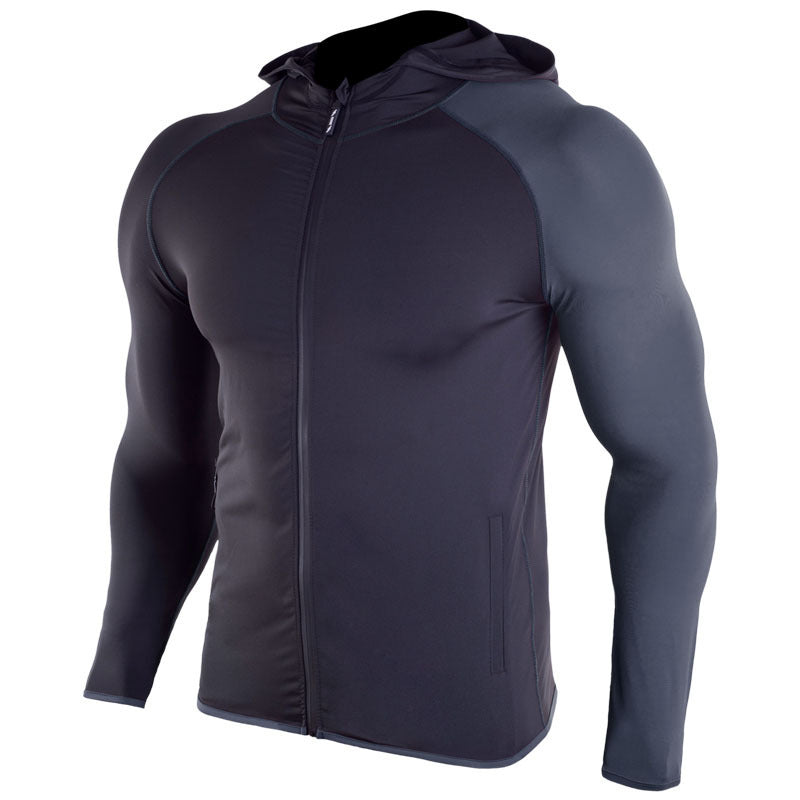 Norman – Sporty Men's Jacket for Fertilization