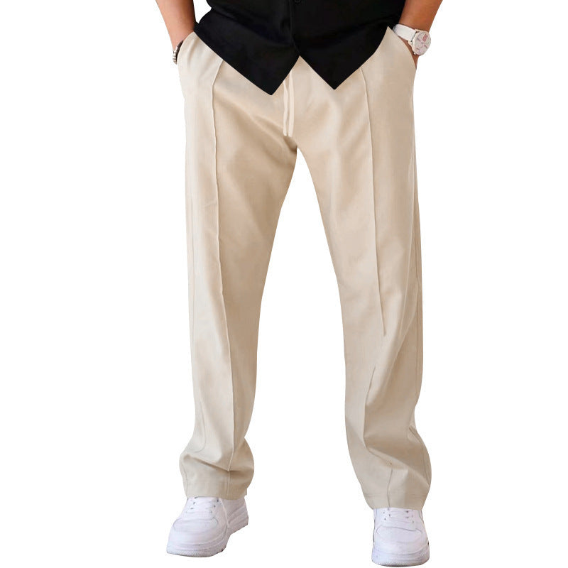 Andy – Comfortable Men's Sports Pants with Drawstring