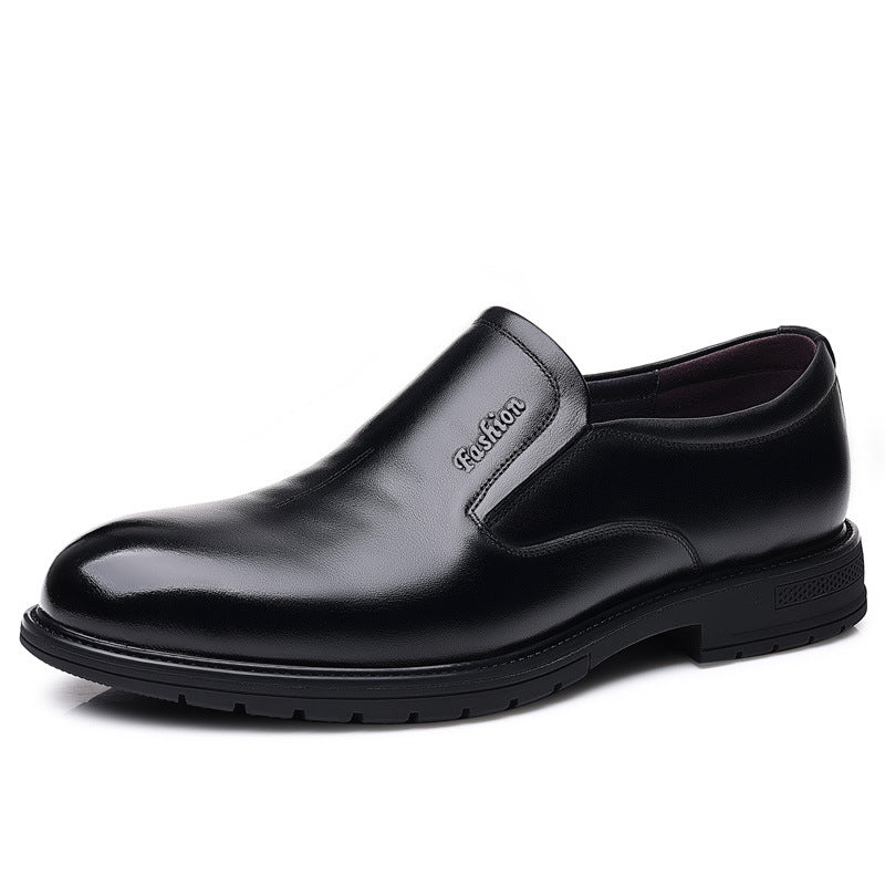 Luke – Elegant Men's Vegan Leather Shoes