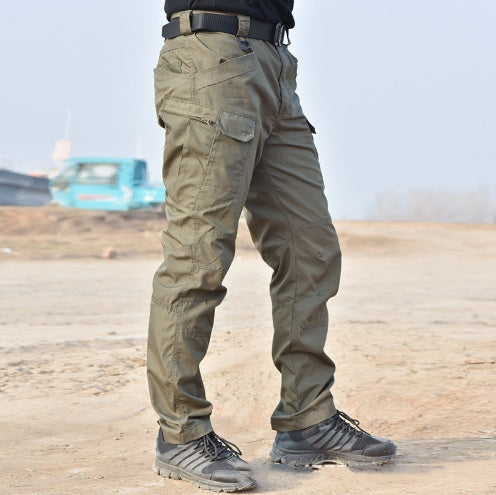 Sean – Tactical Outdoor Pants with Multiple Pockets