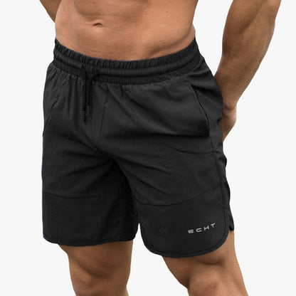 Allan – Comfortable Men's Fitness Shorts for Bodybuilding