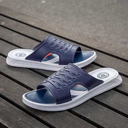 Gilbert – Men's Summer Outdoor Slip-ons