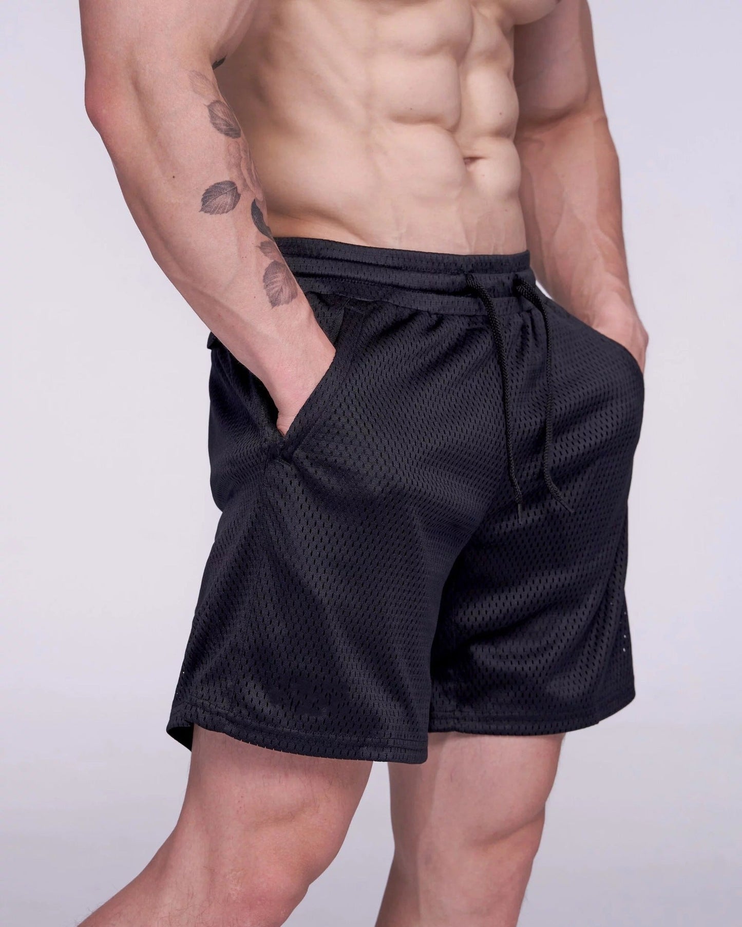 Mitchell – Mesh Shorts for Men