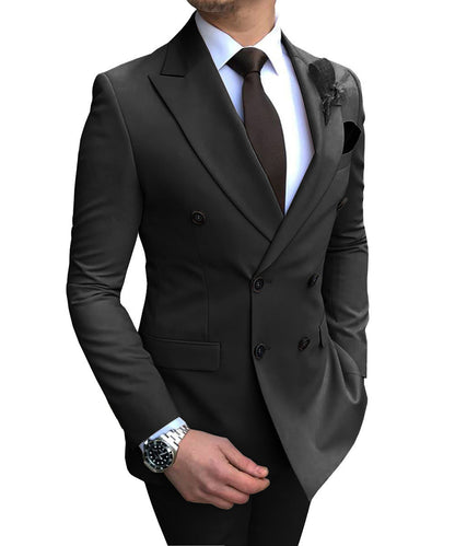 Mick – Two-Piece Men's Suit for Groomsmen