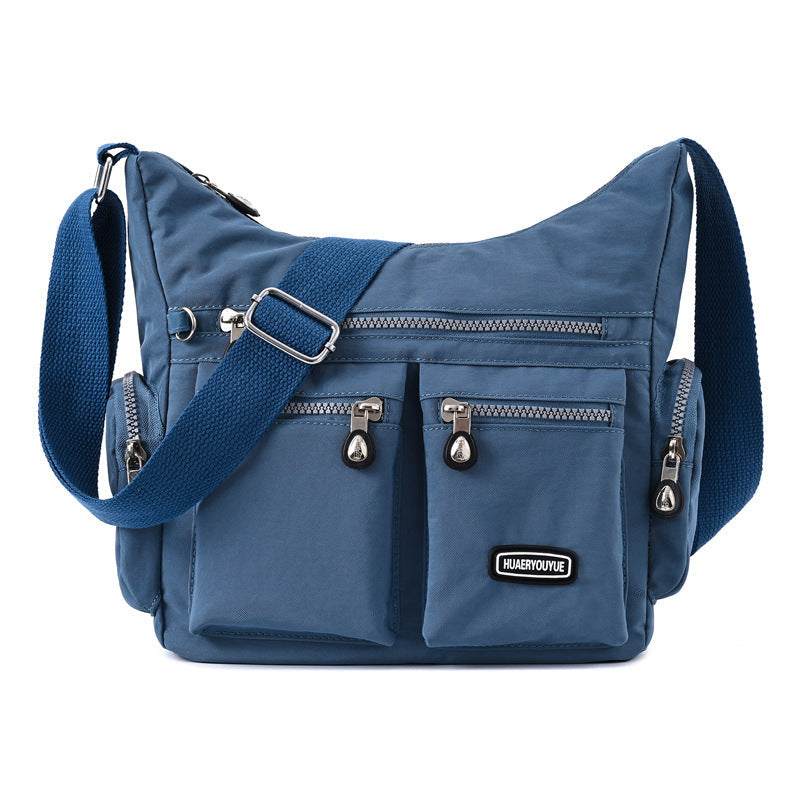 Melanie – Waterproof Crossbody Bags with Multiple Compartments