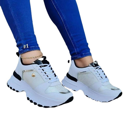 Melissa – Women's Heeled Sneakers