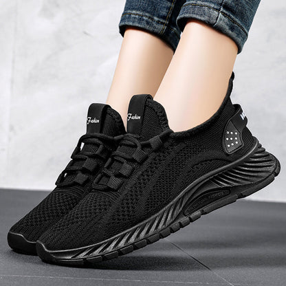 Helen – Breathable Sporty Sneakers for Women with Laces