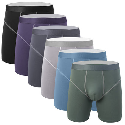 Gerald – Mid-Rise Men's Boxershorts in Modal