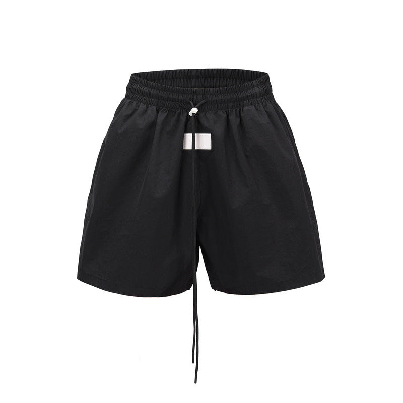 Jeffrey – Relaxed Men's Track Shorts