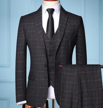 Tommy – Three-Piece Men's Suit