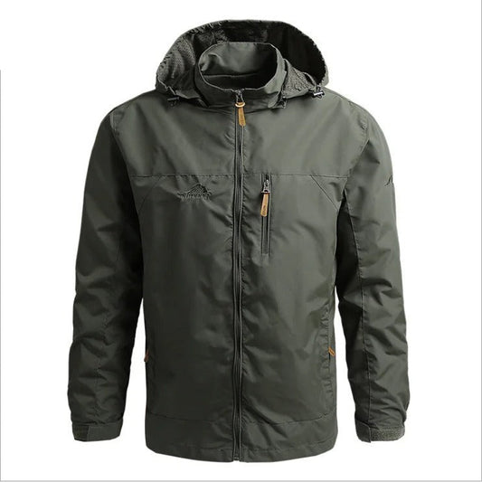 Frank – Wind and Waterproof Men's Jacket