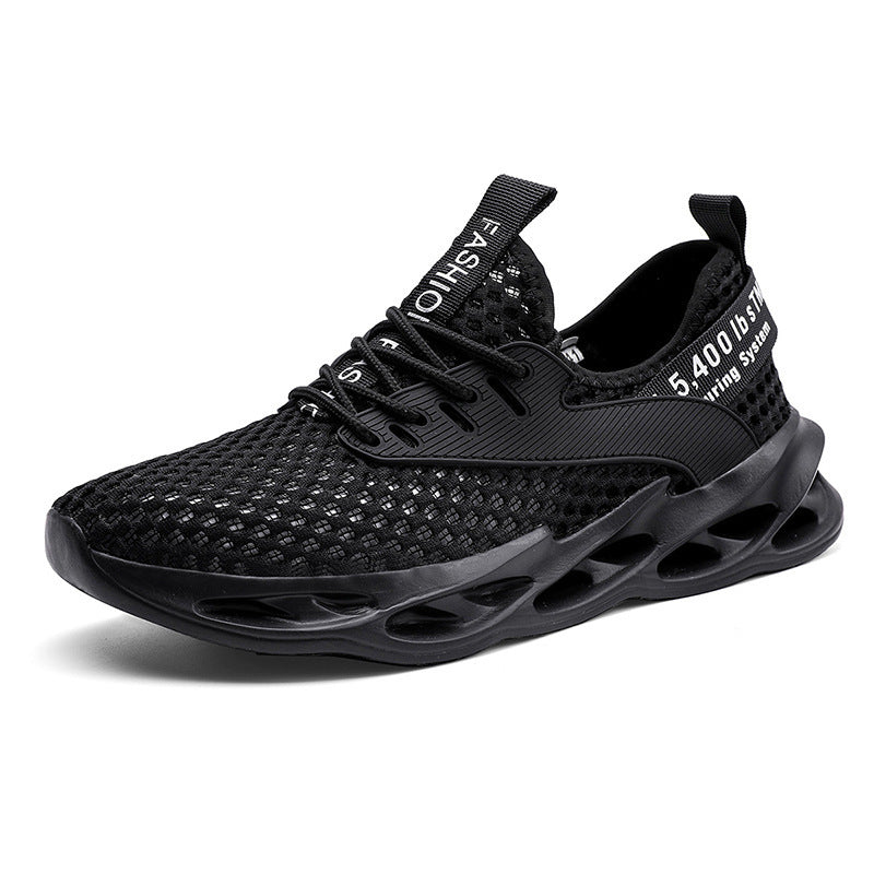 Glen – Breathable Summer Sneakers with Mesh Upper