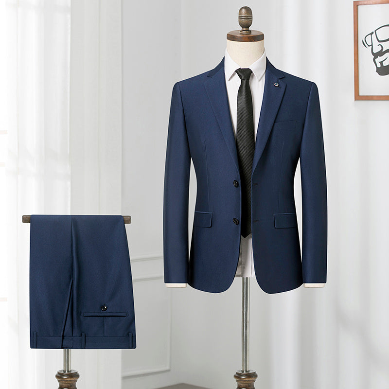 Ralph – Slim Suit in Korean Style